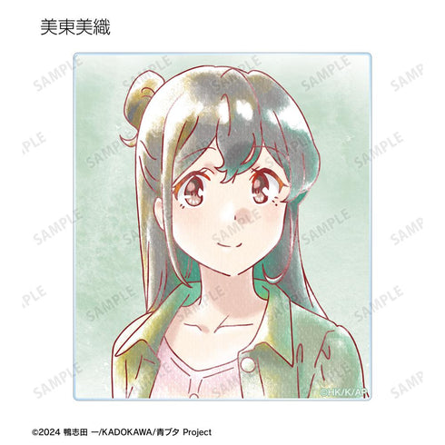 『青春ブタ野郎はサンタクロースの夢を見ない』トレーディング Ani-Art aqua label アクリルカード(単位/BOX)